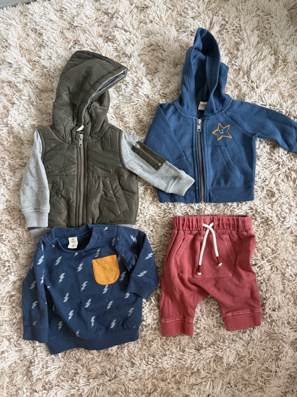 3M Tucker + Tate Bundle
